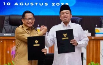 Pengintegrasian NIB dan NOP