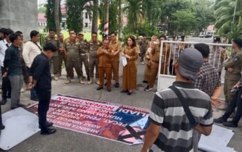 GMJA Desak Pecat Muliadi