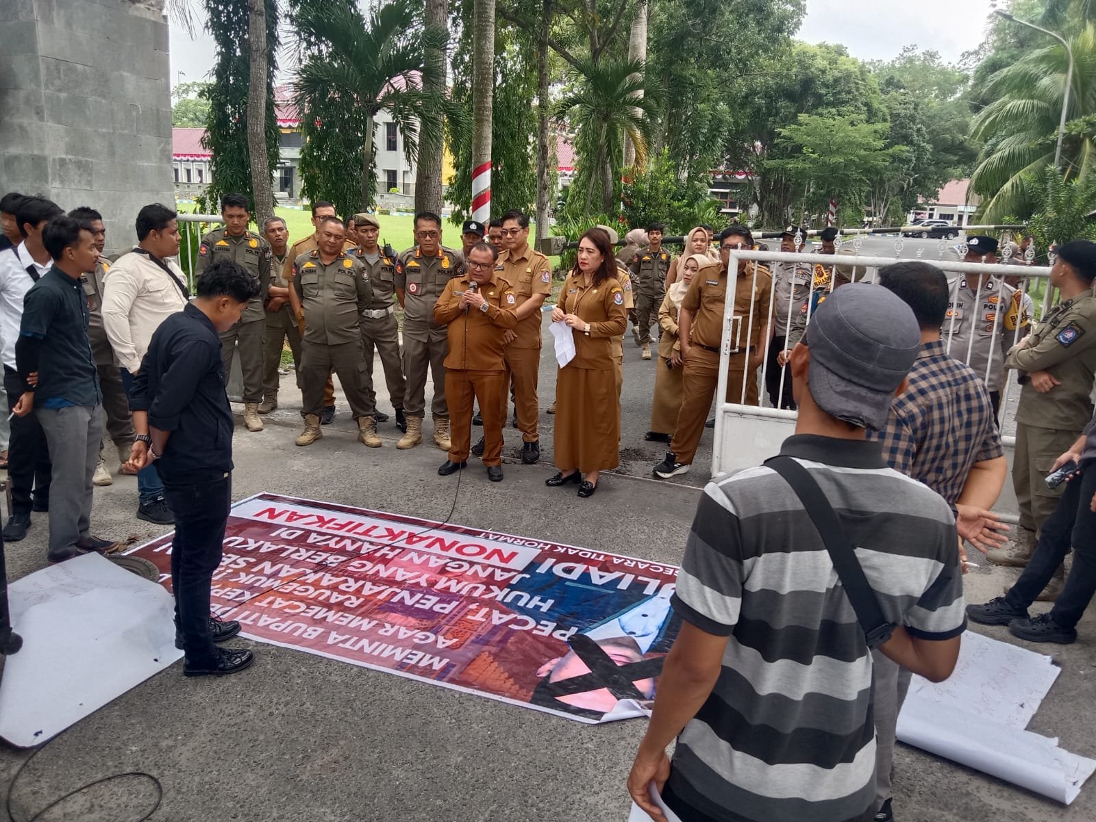 GMJA Desak Pecat Muliadi