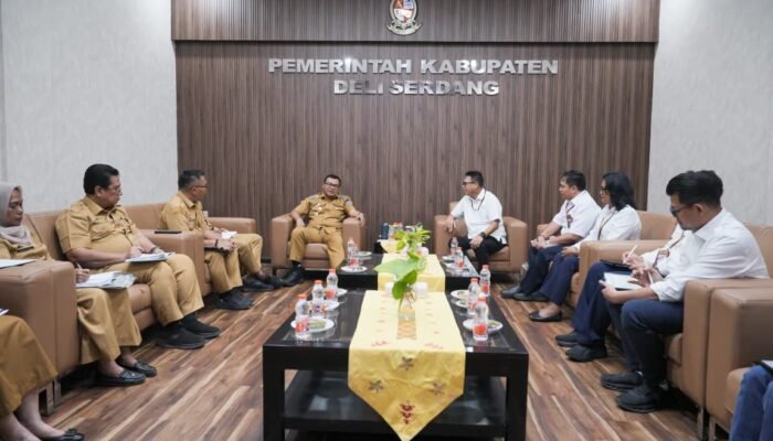 19 Agustus, Lau Simeme Mulai Digenangi: Pemkab Deli Serdang Minta Warga Hilir Waspada