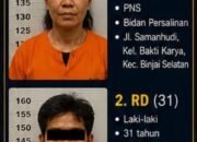 Kasus Bayi Dibuang dalam Plastik