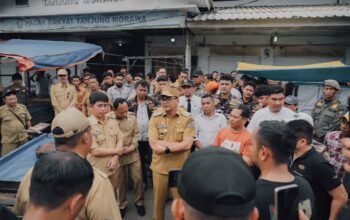Tata Pasar Rakyat