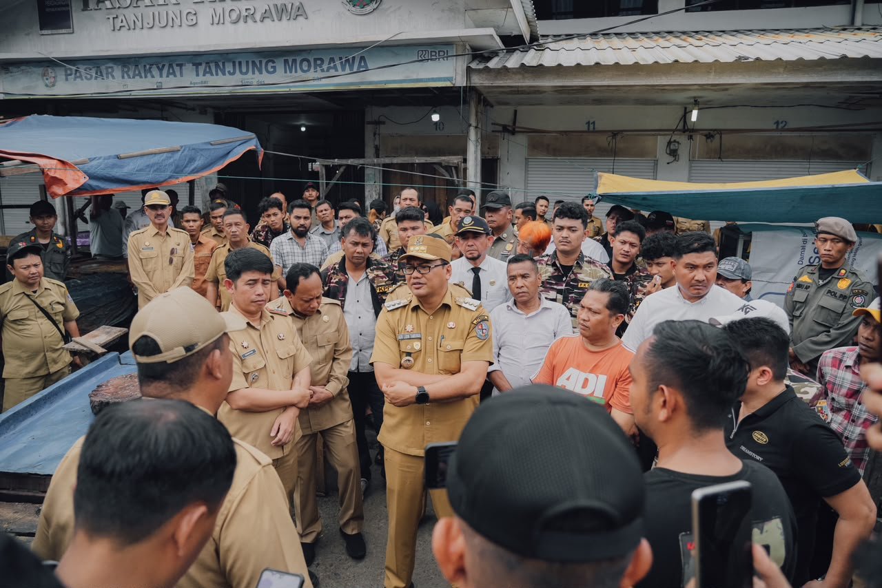Tata Pasar Rakyat