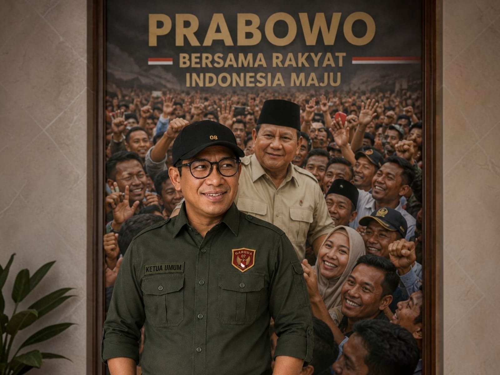 GARUDA 08
