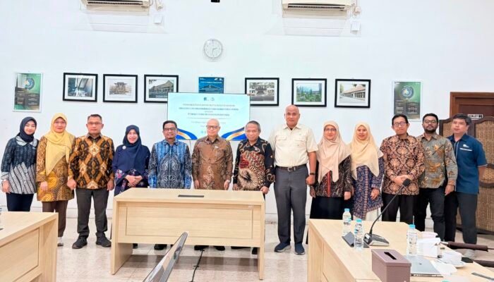 UMSU–PT RPN Kolaborasi Cetak SDM Unggul dan Inovasi Perkebunan