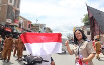 Bagikan Bendera