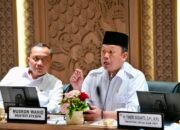 Rakor Bersama DPR RI
