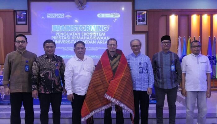 Direktur Belmawa Kemendiktisaintek Dorong UMA Cetak Mahasiswa Unggul dan Berdampak