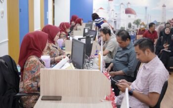 Uji Coba Layanan Peralihan
