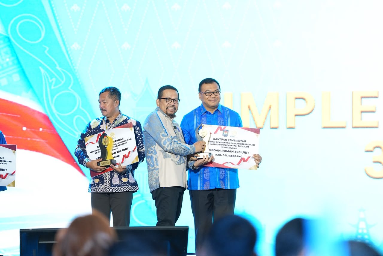 Program Tiga Juta Rumah