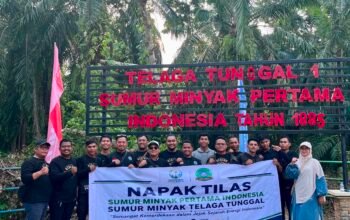 MME Napak Tilas