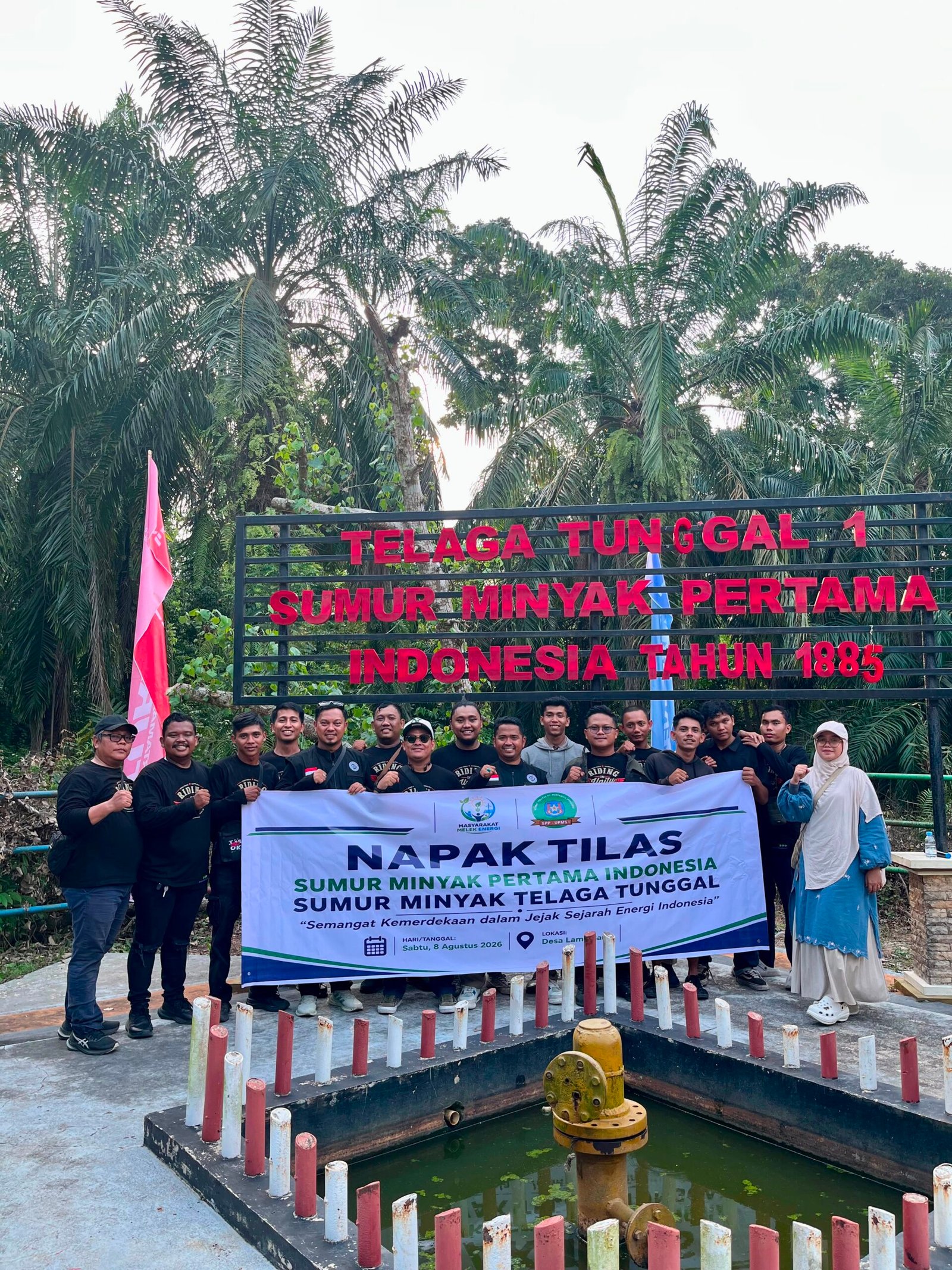 MME Napak Tilas