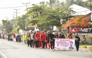 Semangat HUT RI
