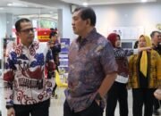 Kunjungi Kantah Kota Medan