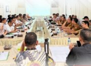 Kanwil BPN Sumut Gelar Sidang Panitia B PT Gunung Melayu di Asahan
