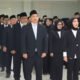 Perkuat Organisasi dan Kualitas Pelayanan, Kanwil BPN Sumut Lantik Pejabat Manajerial dan Nonmanajerial