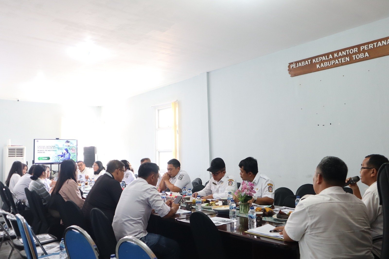 Penanganan Akses Reforma Agraria