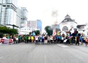 Unjuk Rasa Cipayung Plus