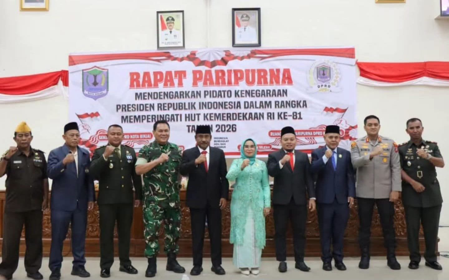 Semangat Indonesia Emas