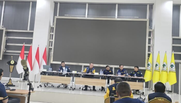 Leriadi Diamanahkan sebagai Wakil Ketua Umum DPP AMPI pada Rapat Pleno X