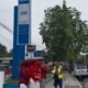 BRI Branch Office Lubuk Pakam Bagikan Bendera Merah Putih Jelang HUT ke-81 Kemerdekaan RI