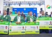 Perluas Dukungan untuk Ekosistem Transaksi Kampus, BTN Luncurkan 9.800 KTM Co-Branding USU