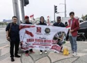 Bagikan Bendera
