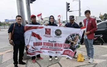 Bagikan Bendera