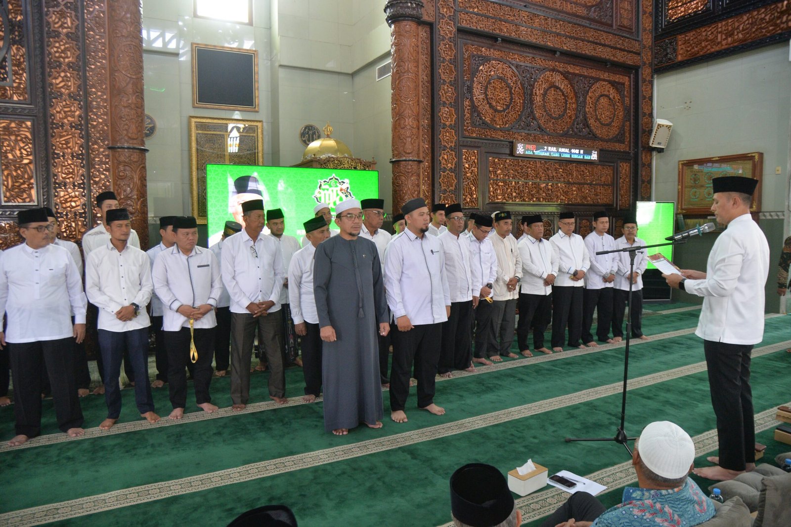MTQ Yayasan Haji Anif ke 7
