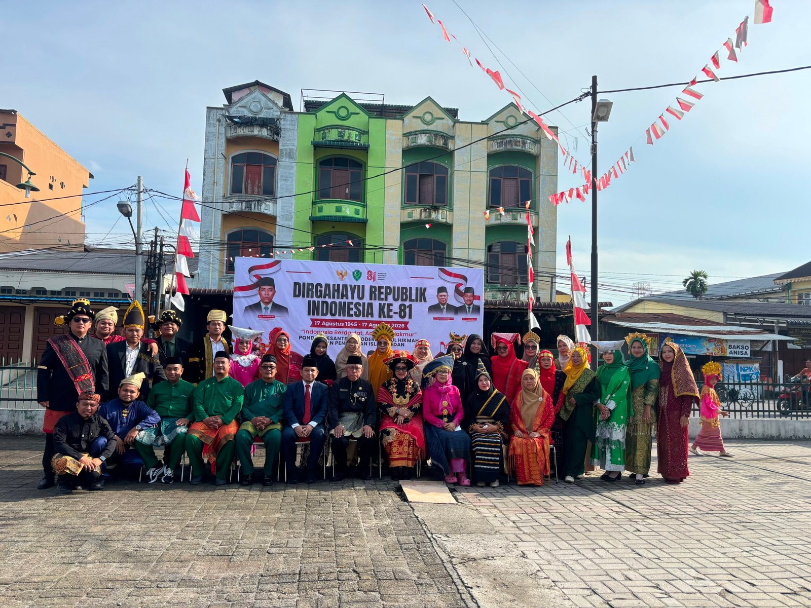 Ponpes Modern Darul Hikmah TPI
