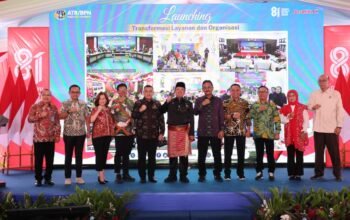 Luncurkan Tiga Program