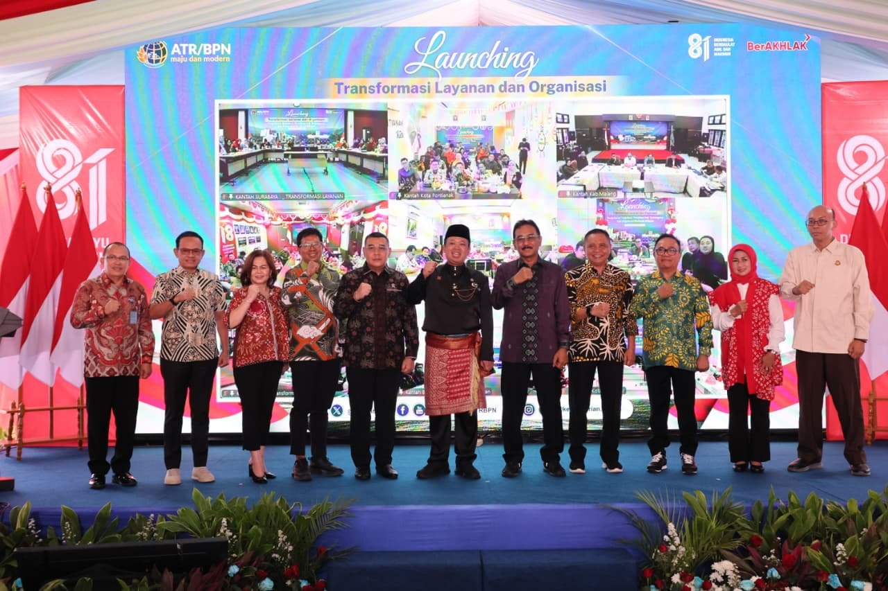 Luncurkan Tiga Program