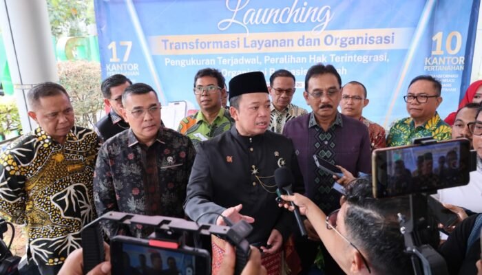 Mulai 17 Agustus, 17 Kantah Terapkan Peralihan Hak Terintegrasi, Urus Balik Nama Maksimal 10 Hari