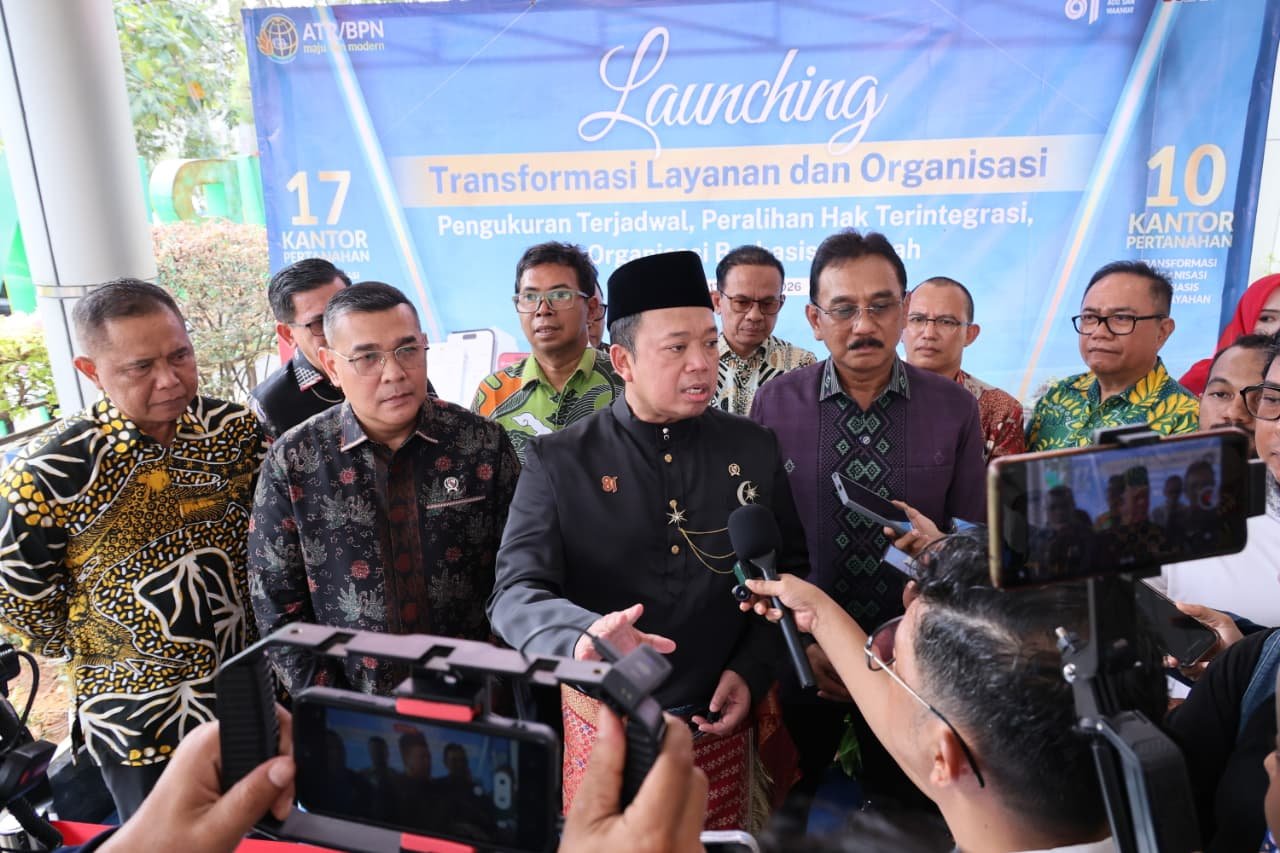 Urus Balik Nama Maksimal 10 Hari