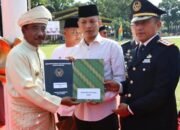 HUT ke-81 RI di Binjai