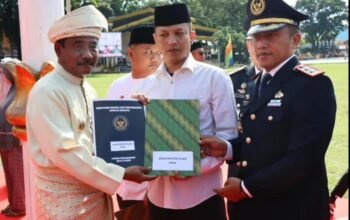 HUT ke-81 RI di Binjai