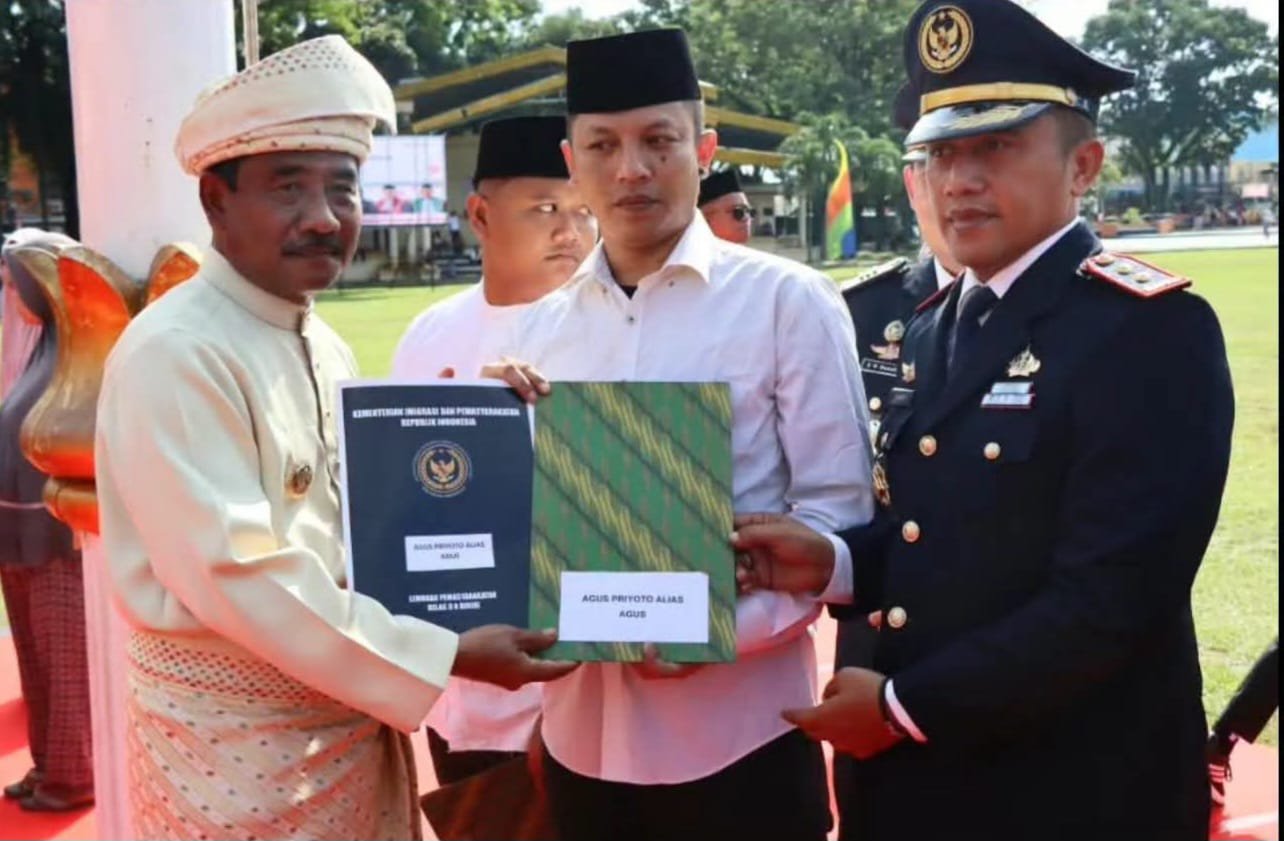 HUT ke-81 RI di Binjai