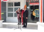 Kantah Toba Gelar Upacara HUT ke-81 Kemerdekaan RI