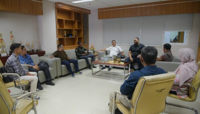 FMIPA Unimed dan UKM Kristen Protestan Sepakati Evaluasi Koordinasi Pelaksanaan Ibadah PKKMB 2026