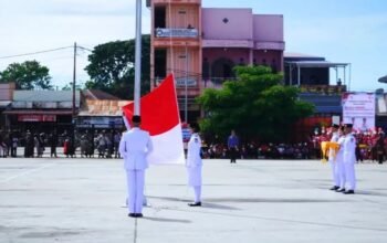 Detik Detik Peringatan Kemerdekaan RI