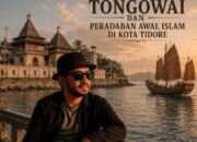 Syamsul Rizal Dano Jiko: Kampung Tongowai Gam Tina dan Awal Peradaban Islam di Kesultanan Tidore