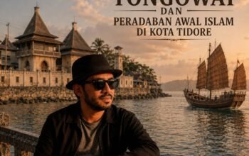 Syamsul Rizal Dano Jiko: Kampung Tongowai Gam Tina dan Awal Peradaban Islam di Kesultanan Tidore