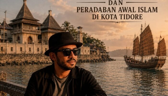 Syamsul Rizal Dano Jiko: Kampung Tongowai Gam Tina dan Awal Peradaban Islam di Kesultanan Tidore