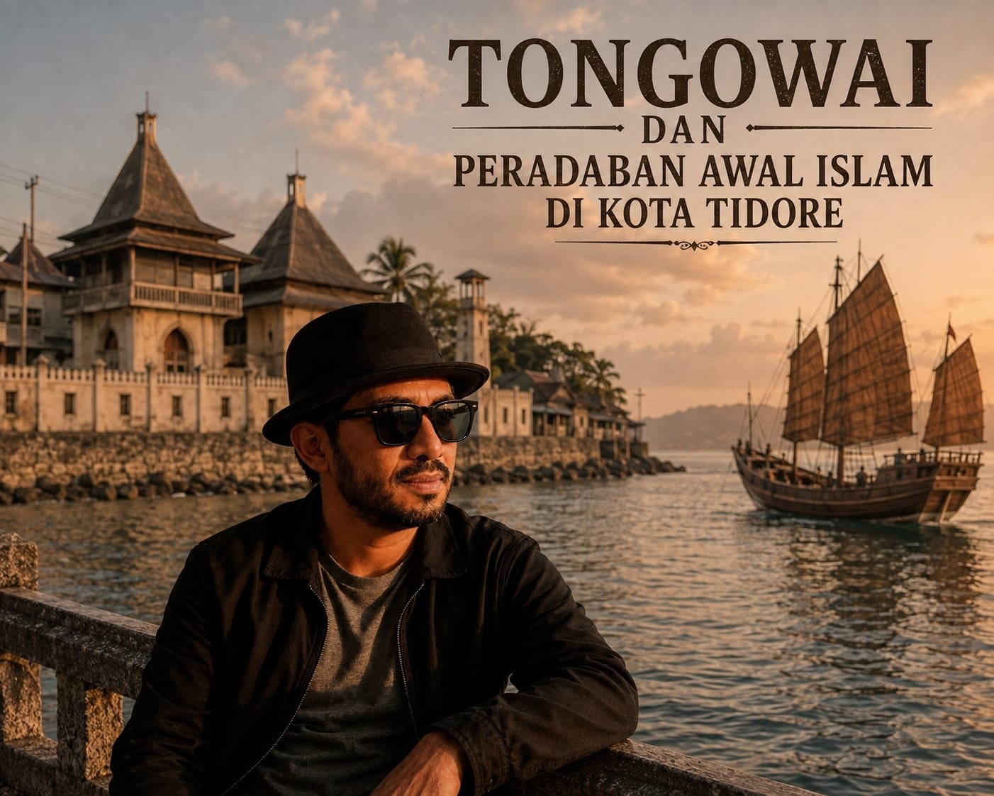 Peradaban Islam di Kesultanan Tidore