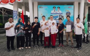 Perkuat Layanan Adminduk