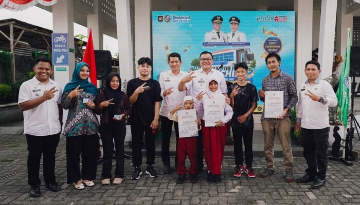 Deli Serdang Perkuat Layanan Adminduk, Antrean MPP dan Pendaftaran KTP-el Kini Bisa Online