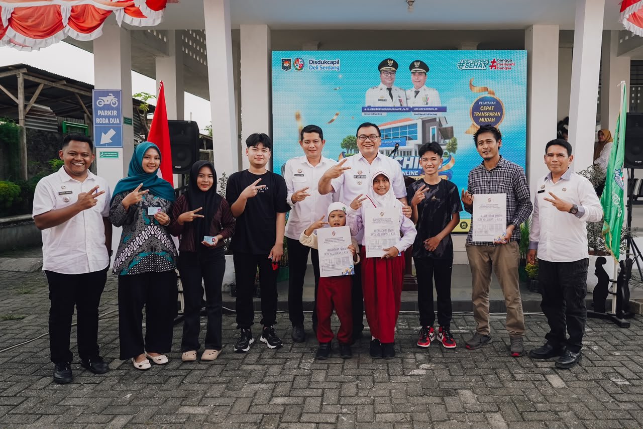 Perkuat Layanan Adminduk