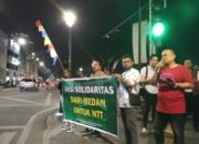 Solidaritas dan Penggalangan Dana Gempa Flores