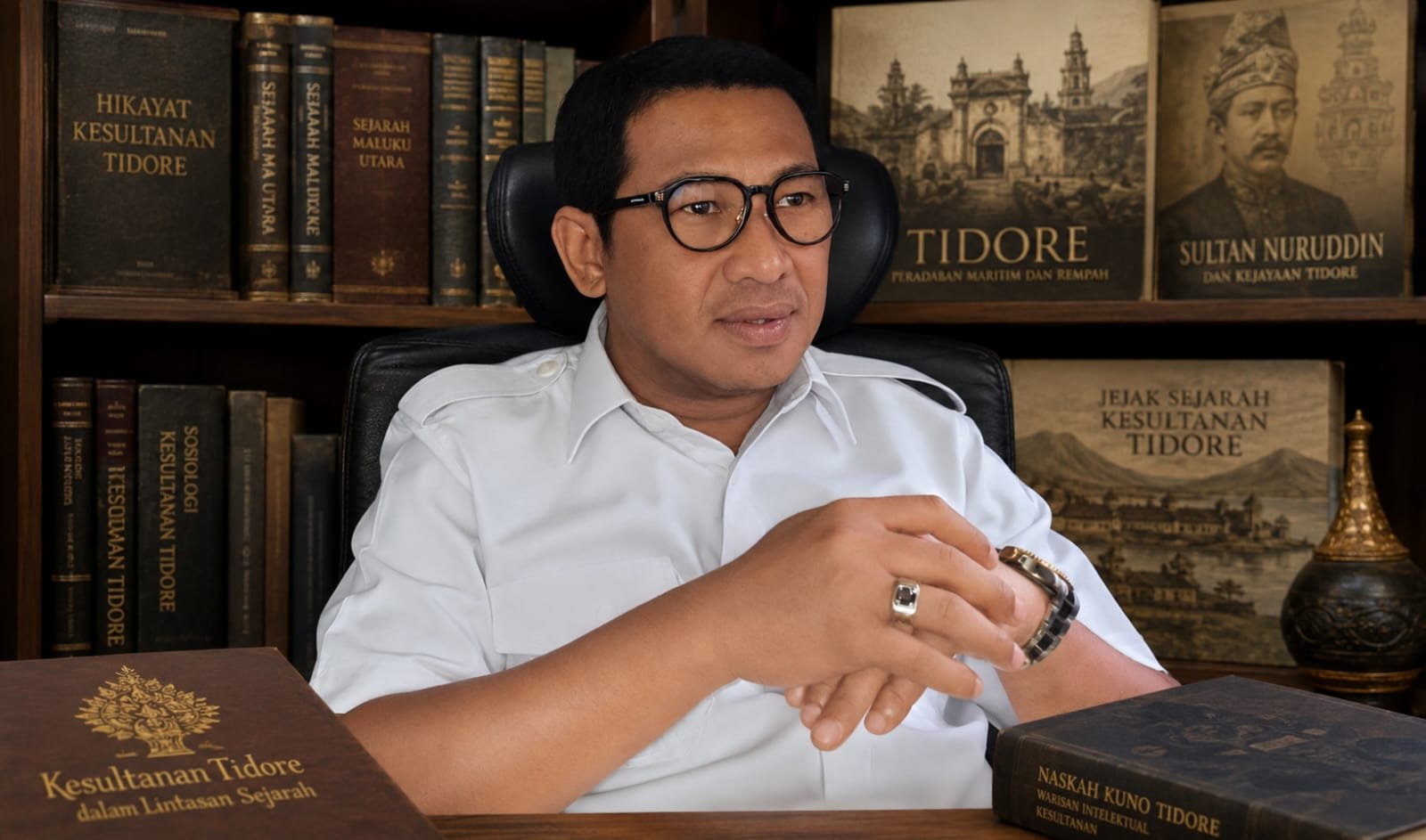 Perjuangan Para Sultan
