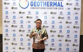 Pengembangan Geotermal
